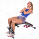 CAP Barbell Fitness Bench, $40